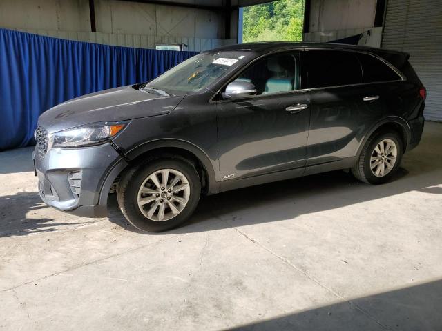 KIA SORENTO 2020 Сharcoal