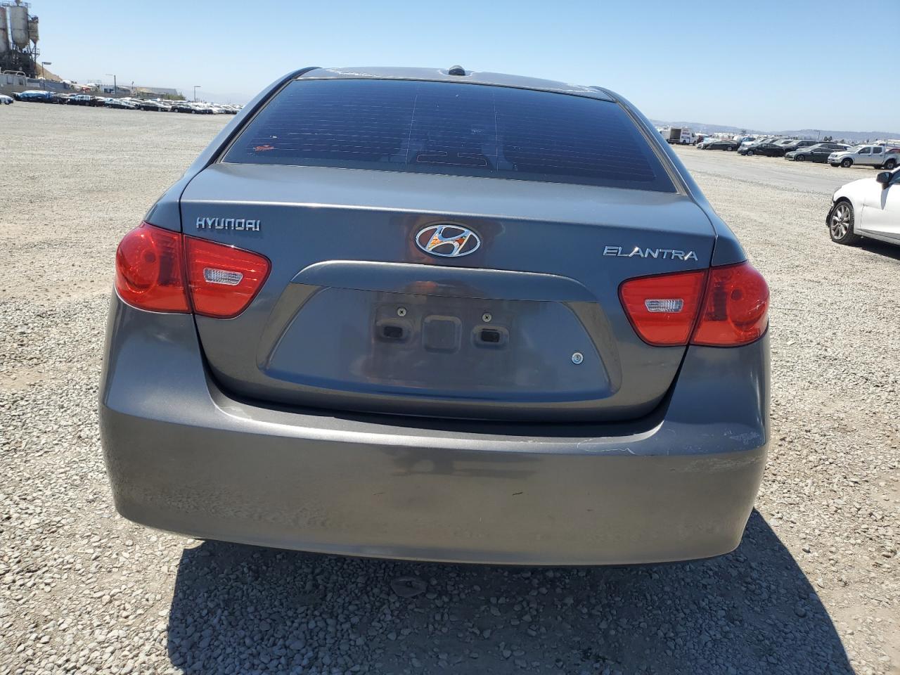 2009 Hyundai Elantra Gls VIN: KMHDU46D59U645901 Lot: 61233645