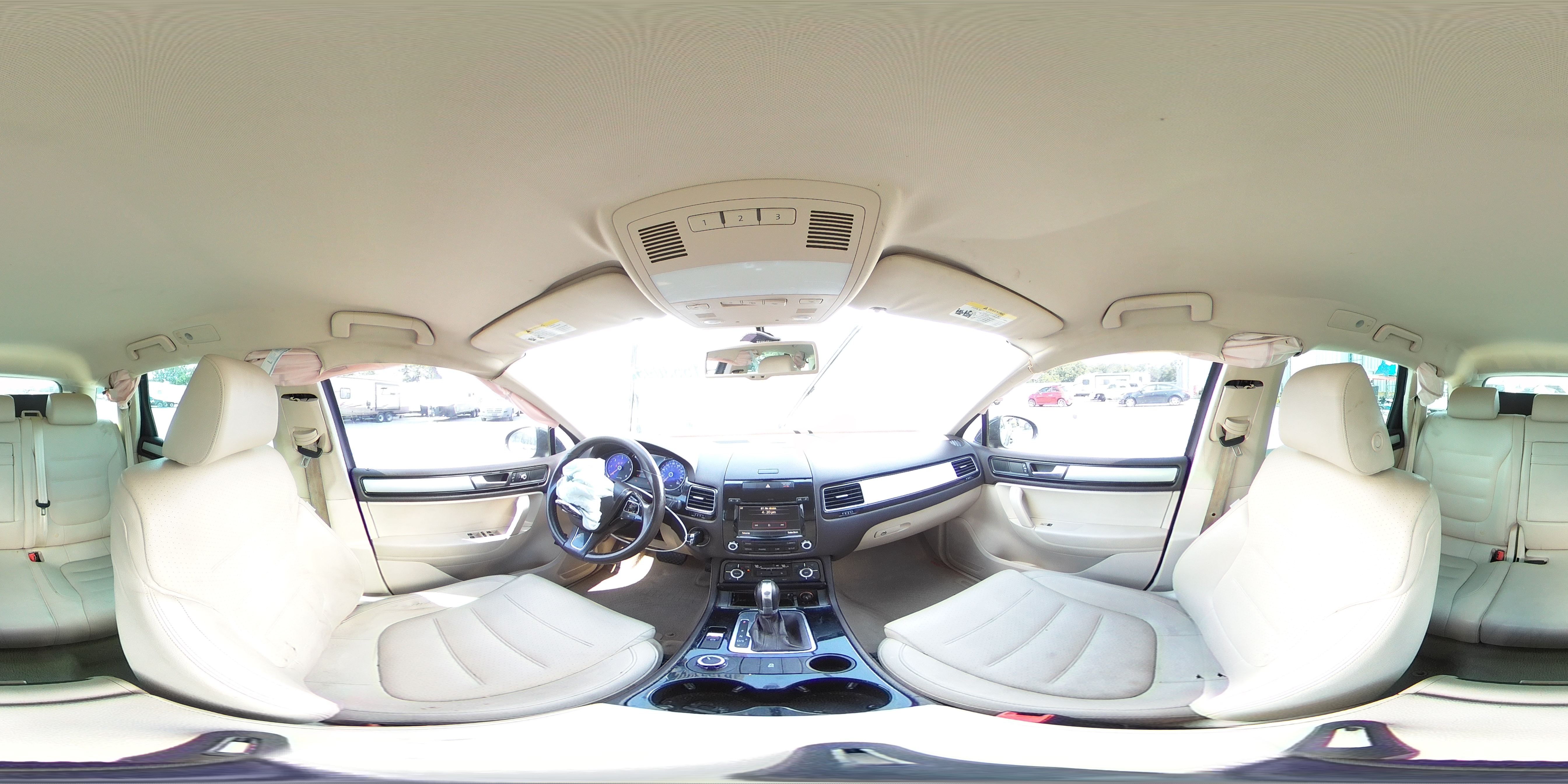 2013 Volkswagen Touareg V6 Tdi VIN: WVGEP9BP2DD012130 Lot: 61553095