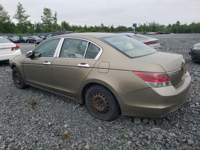 2008 HONDA ACCORD LX  