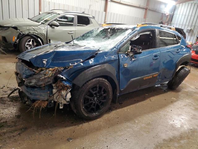  SUBARU CROSSTREK 2024 Синий