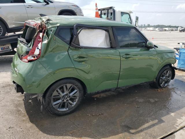  KIA SOUL 2021 Zielony