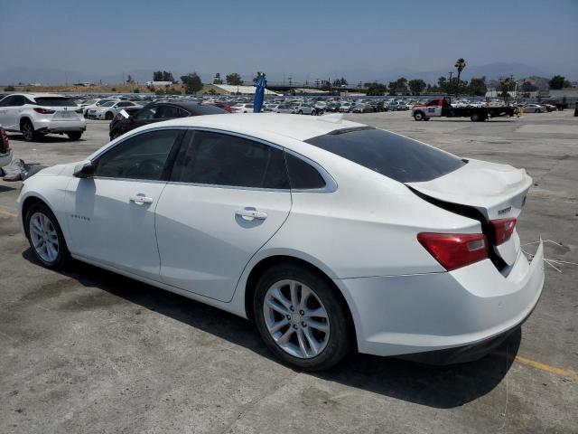 Sedans CHEVROLET MALIBU 2017 Biały