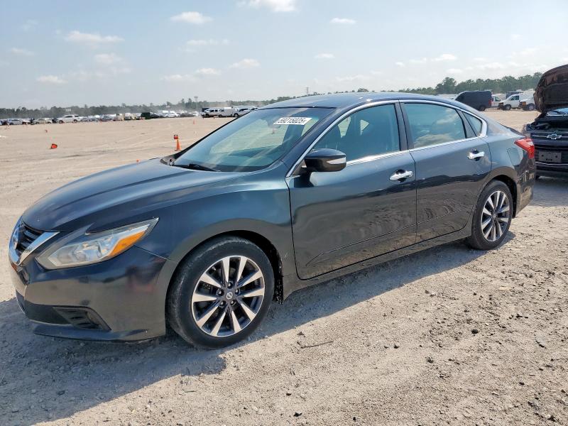  NISSAN ALTIMA 2017 Black