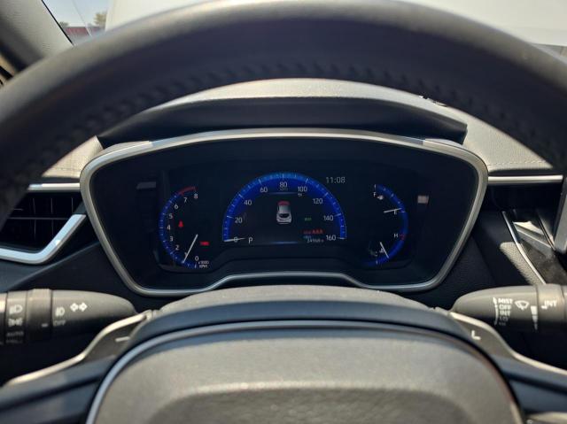  TOYOTA COROLLA 2022 White
