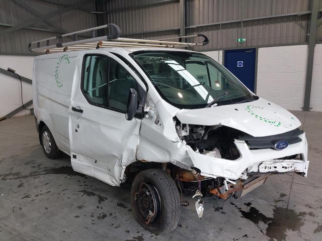 2016 FORD TRANSIT CU
