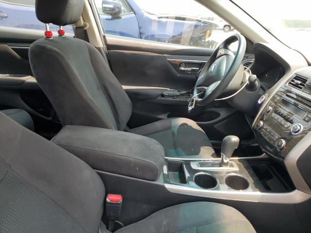  NISSAN ALTIMA 2014 Srebrny