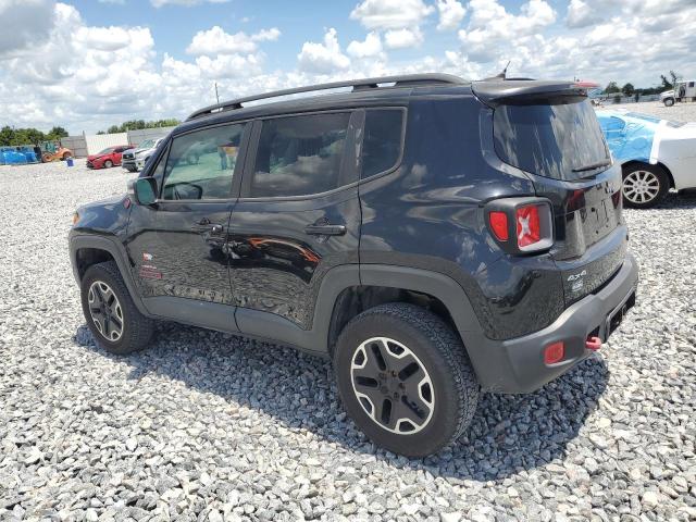 Parquets JEEP RENEGADE 2016 Black
