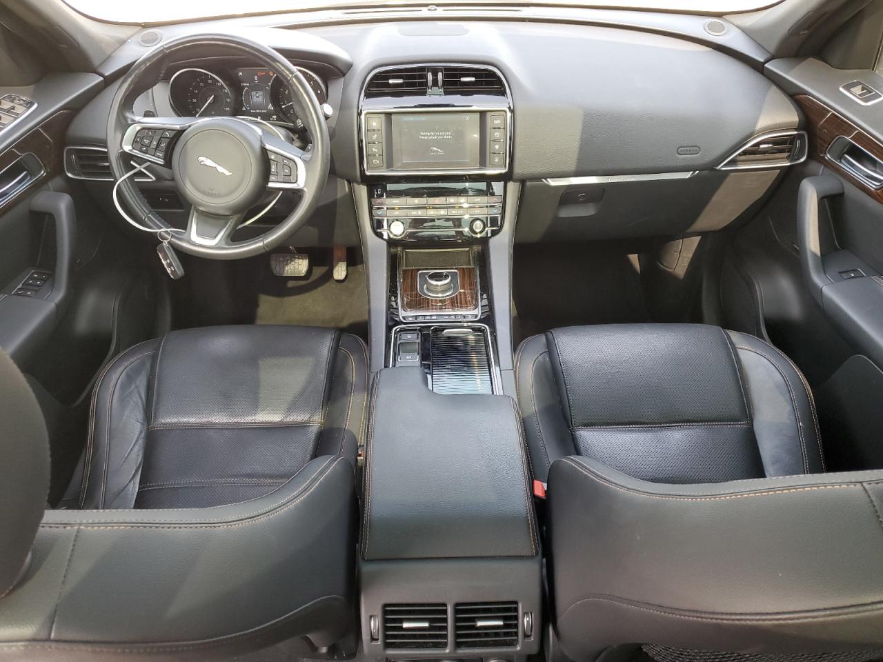 2018 Jaguar F-Pace Prestige VIN: SADCK2EV3JA252946 Lot: 60670755