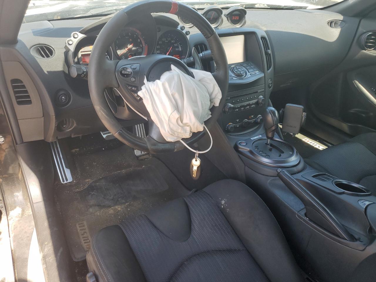 2016 Nissan 370Z Base VIN: JN1AZ4EH6GM932113 Lot: 61807145