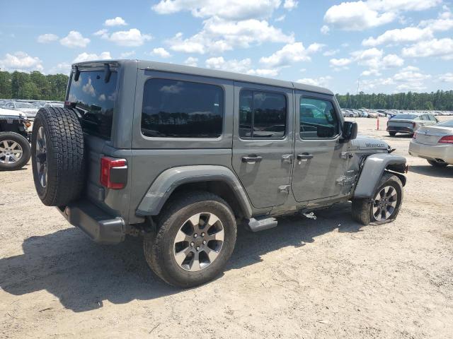 JEEP WRANGLER 2021 Серый