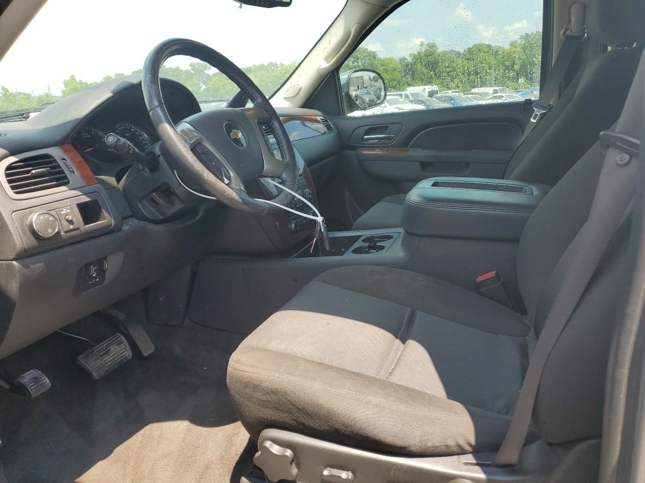 2011 Chevrolet Tahoe C1500 Ls VIN: 1GNSCAE0XBR134177 Lot: 62151145