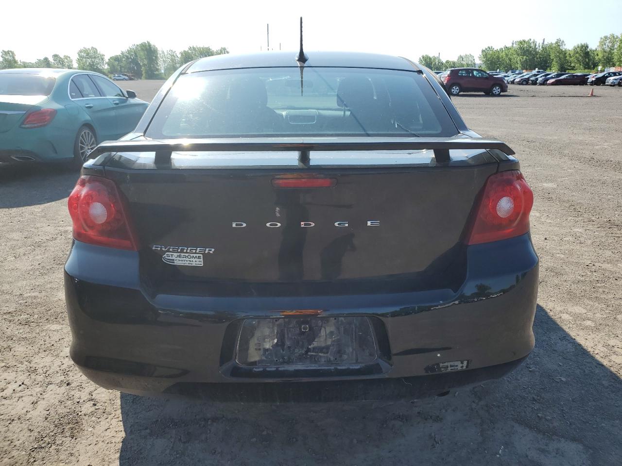 2013 Dodge Avenger Se VIN: 1C3CDZAB9DN746093 Lot: 62912765