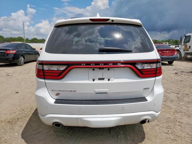  DODGE DURANGO 2019 White