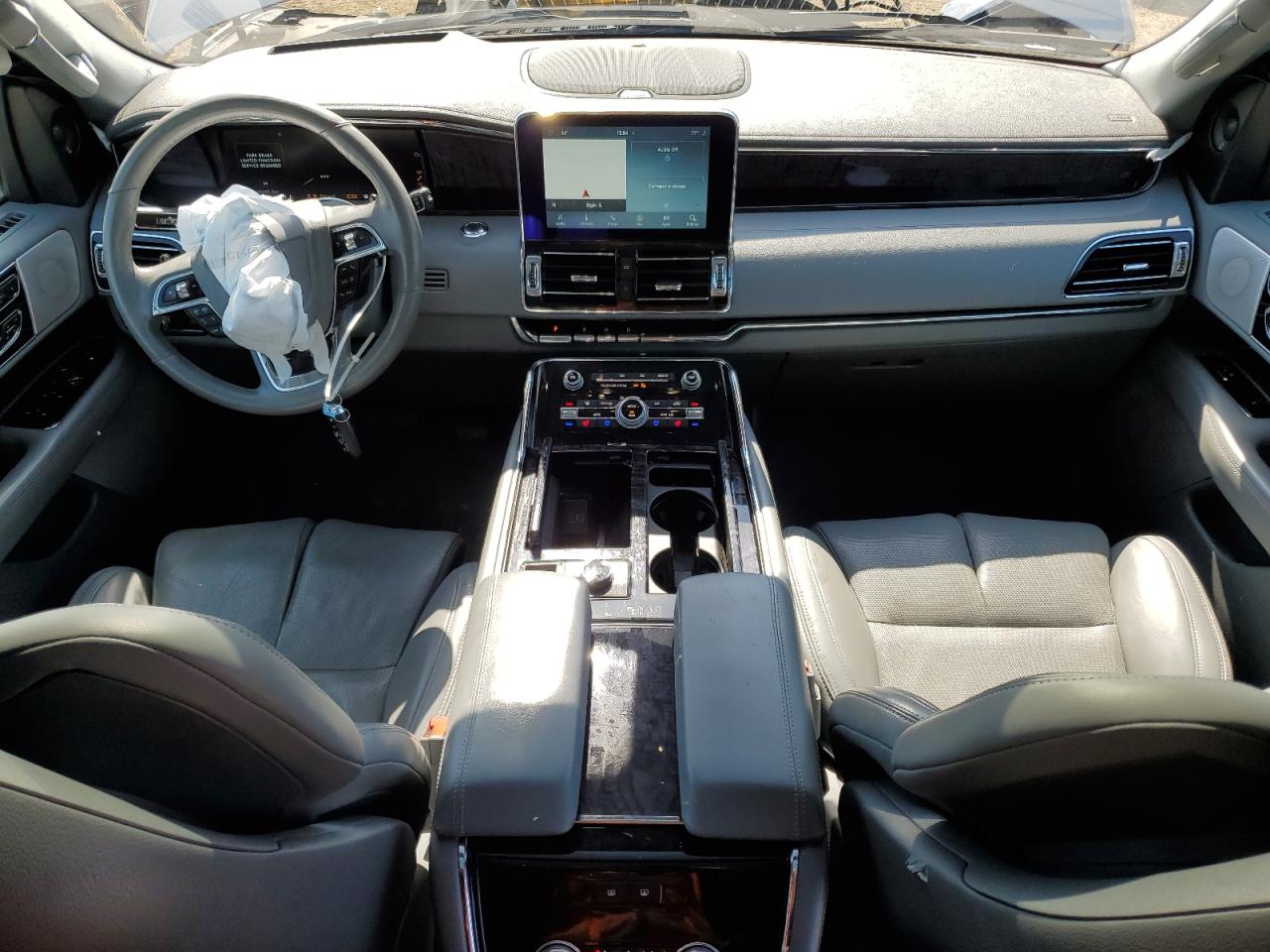 2020 Lincoln Navigator Reserve VIN: 5LMJJ2LT1LEL01816 Lot: 61955195
