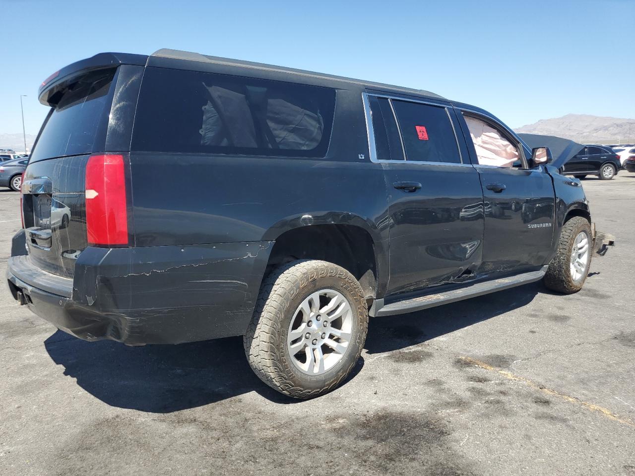 2017 Chevrolet Suburban K1500 Lt VIN: 1GNSKHKCXHR158840 Lot: 62962795