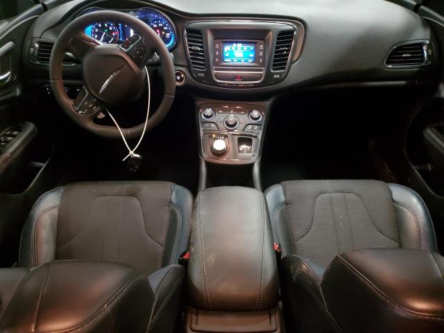  CHRYSLER 200 2016 Burgundy