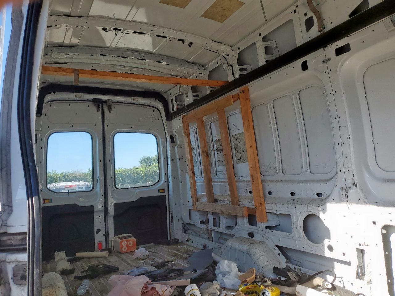 2017 Ford Transit T-250 VIN: 1FTYR3XM8HKA22525 Lot: 62533915