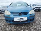 2006 VOLKSWAGEN GOLF FSI S for sale at Copart YORK