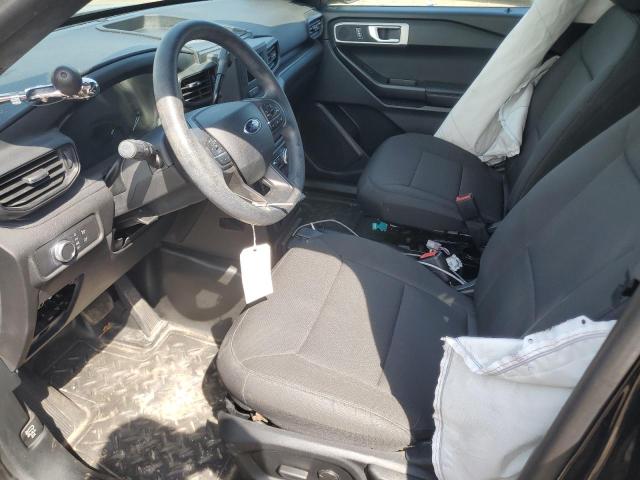  FORD EXPLORER 2021 Black
