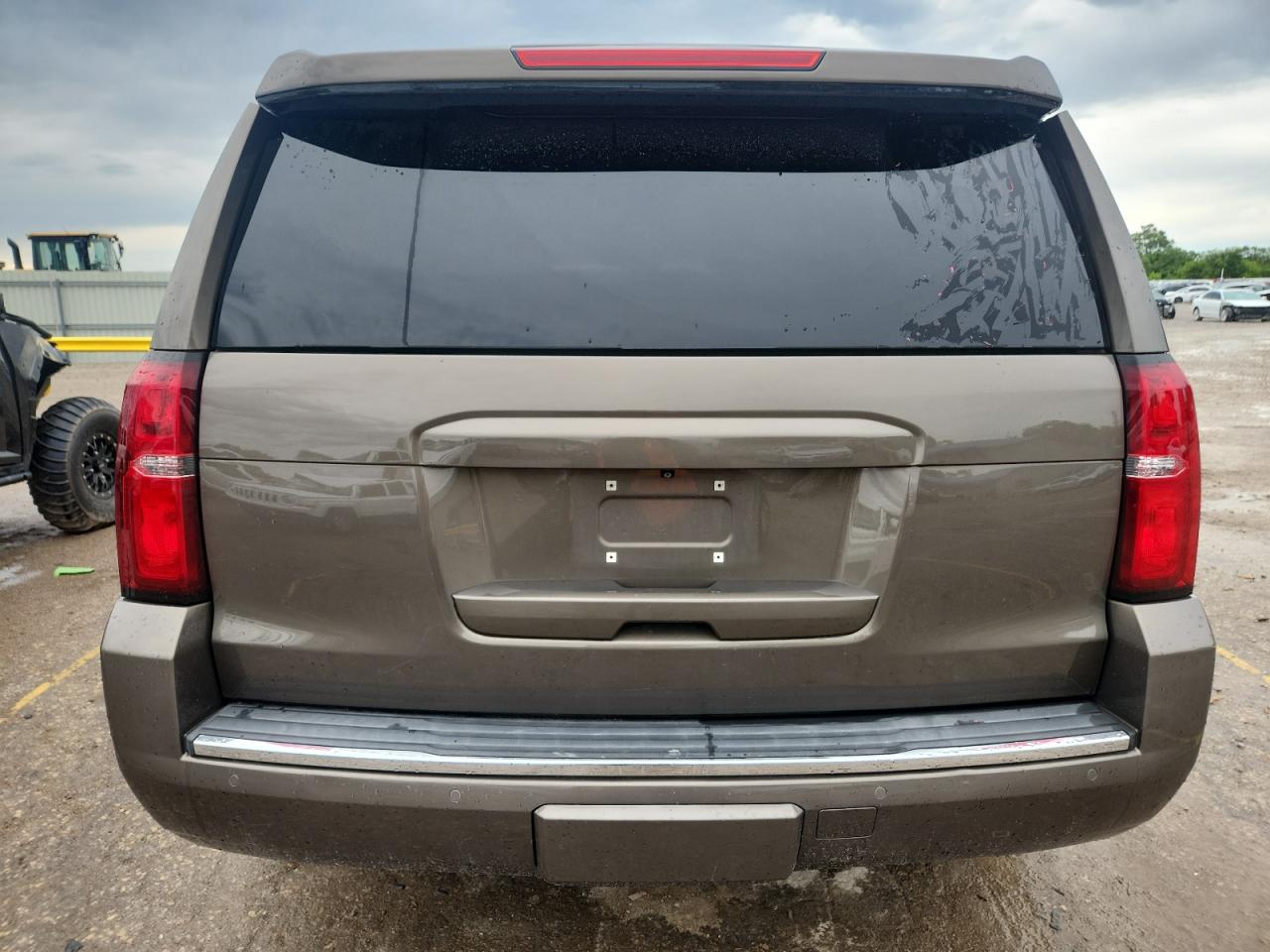 2015 Chevrolet Tahoe C1500 Ltz VIN: 1GNSCCKC6FR579824 Lot: 62945215