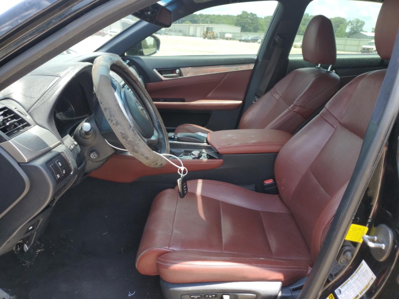 2015 Lexus Gs 350 VIN: JTHCE1BL4FA008549 Lot: 61088775