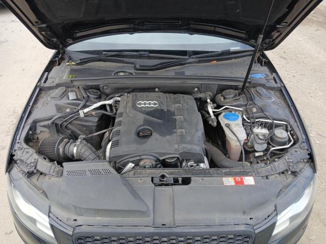 2009 AUDI A4 S LINE
