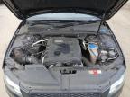 2009 AUDI A4 S LINE for sale at Copart PETERLEE