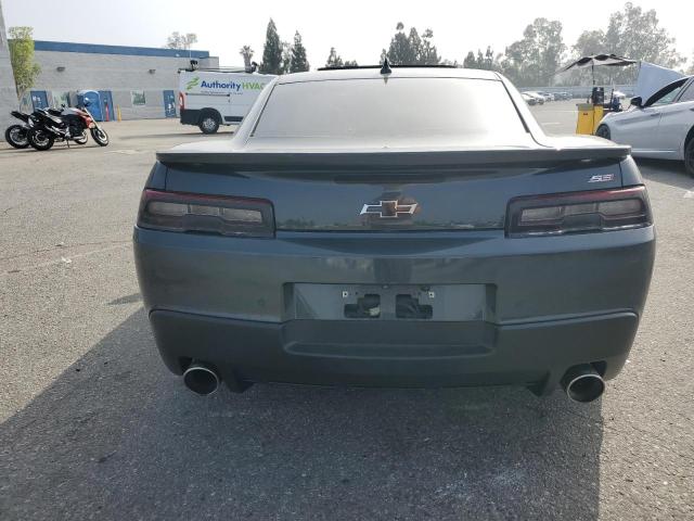  CHEVROLET CAMARO 2014 Сharcoal