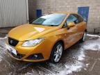 2010 SEAT IBIZA SPOR for sale at Copart CHESTER