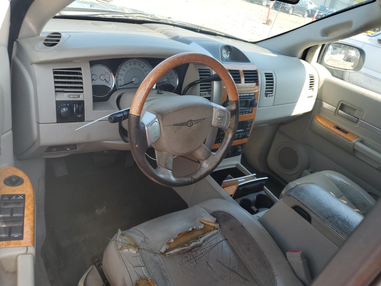 2007 Chrysler Aspen Limited VIN: 1A8HX58257F503718 Lot: 62235345