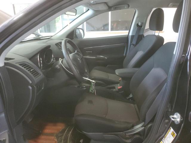  MITSUBISHI OUTLANDER 2018 Black
