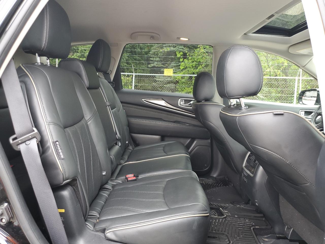2019 Infiniti Qx60 Luxe VIN: 5N1DL0MM9KC517056 Lot: 62558455