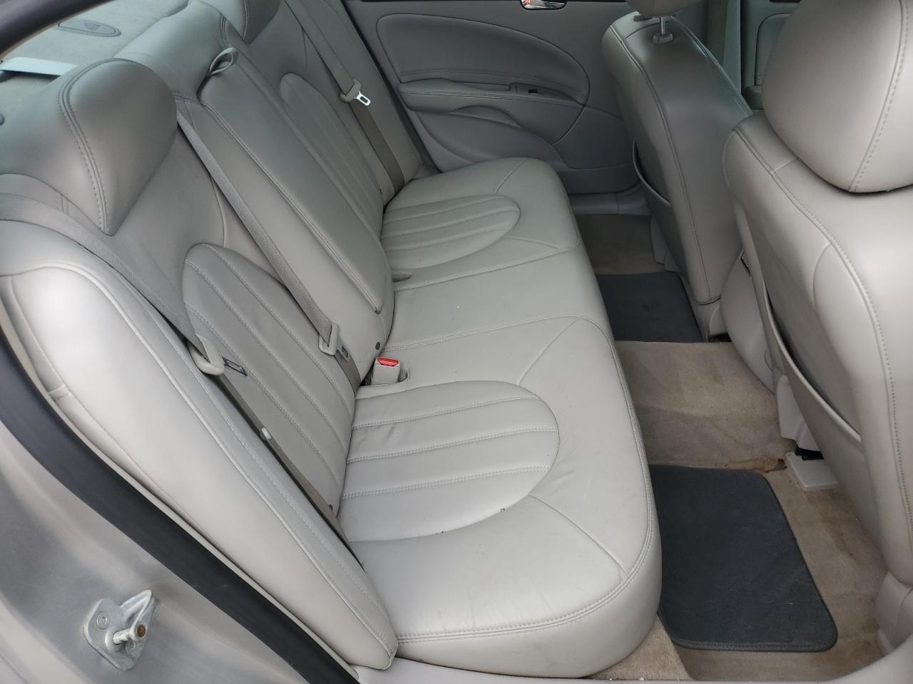 2007 Buick Lucerne Cxl VIN: 1G4HD57217U139645 Lot: 62753165