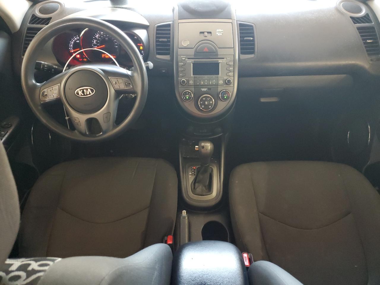 2011 Kia Soul + VIN: KNDJT2A24B7329351 Lot: 62263475