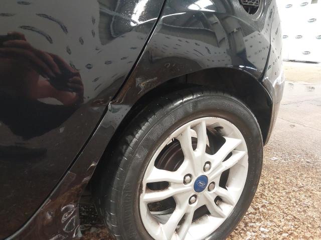 2014 FORD FIESTA ZET