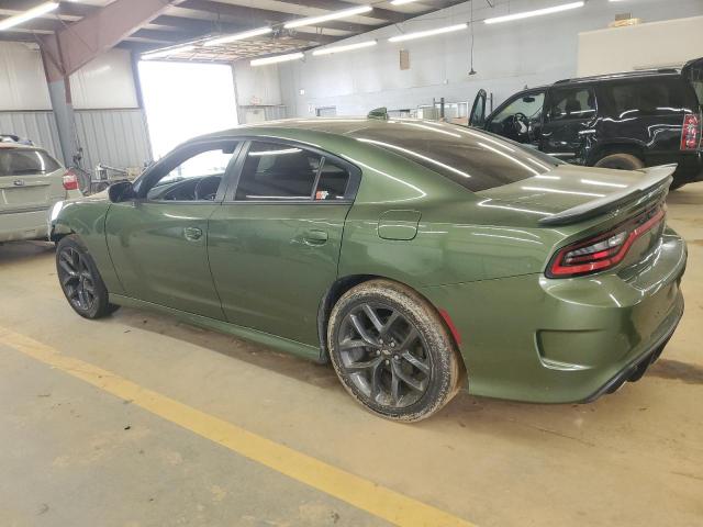  DODGE CHARGER 2020 Зеленый