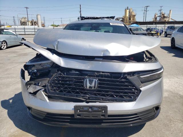  HONDA ACCORD 2024 Серебристый