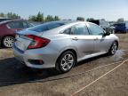 2016 HONDA CIVIC LX   à vendre chez Copart ON - TORONTO