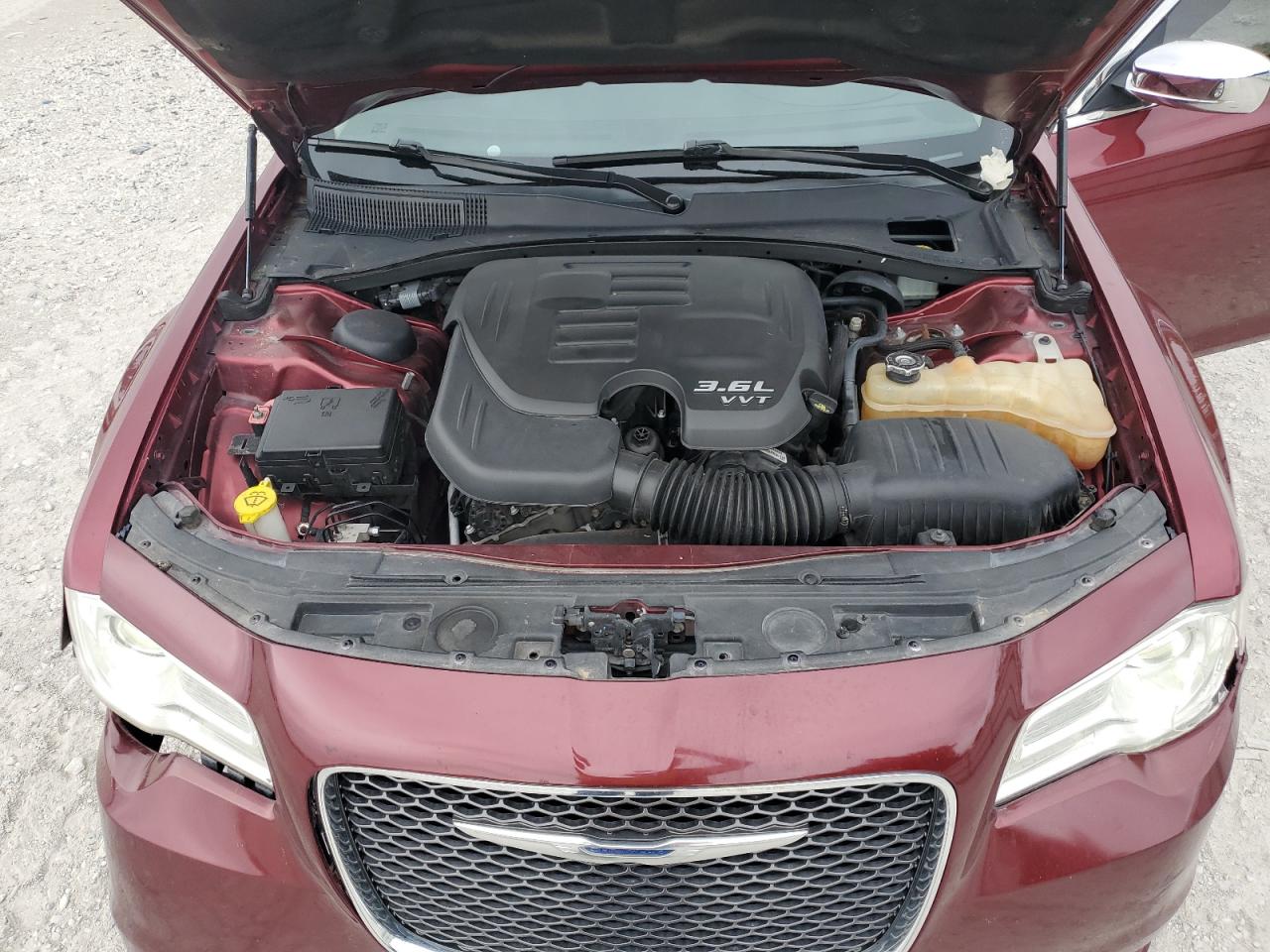 2017 Chrysler 300C VIN: 2C3CCAKG8HH622149 Lot: 62406135