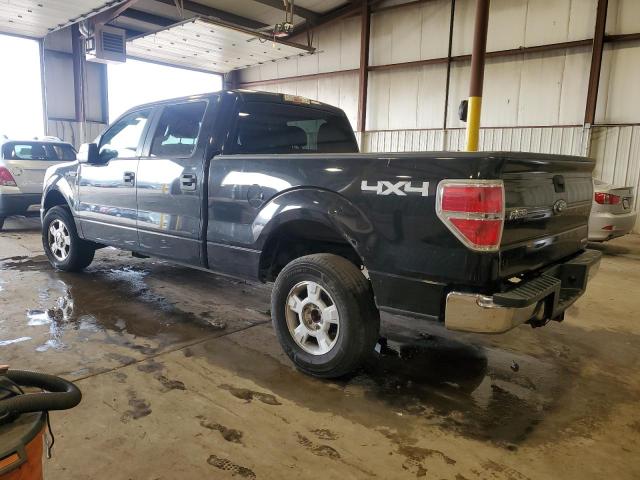  FORD F-150 2012 Black