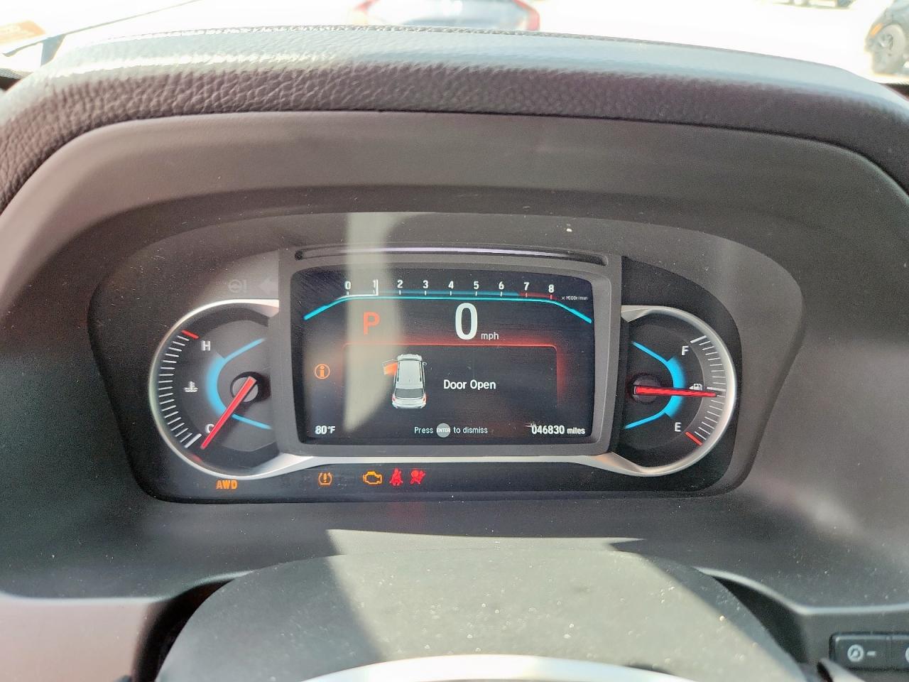 2019 Honda Pilot Touring VIN: 5FNYF6H65KB009052 Lot: 61541655
