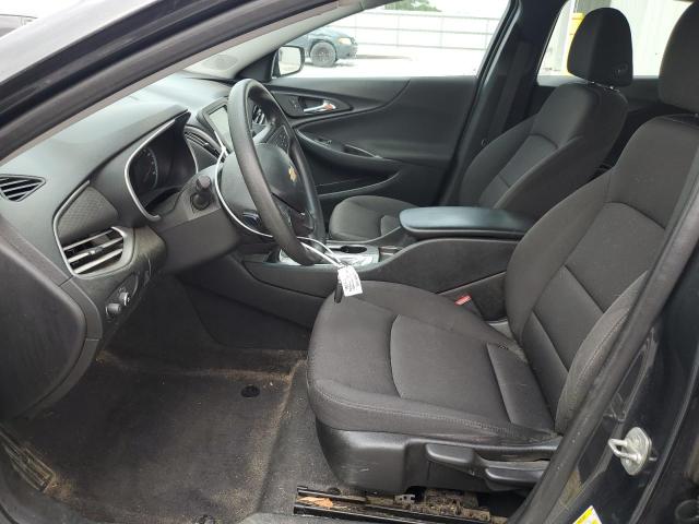  CHEVROLET MALIBU 2018 Szary