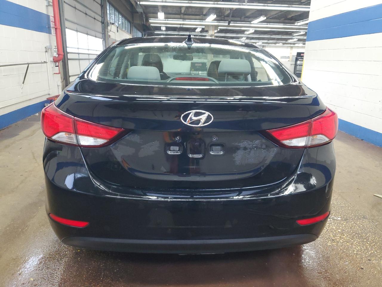 2015 Hyundai Elantra Se VIN: KMHDH4AE0FU361110 Lot: 59508595