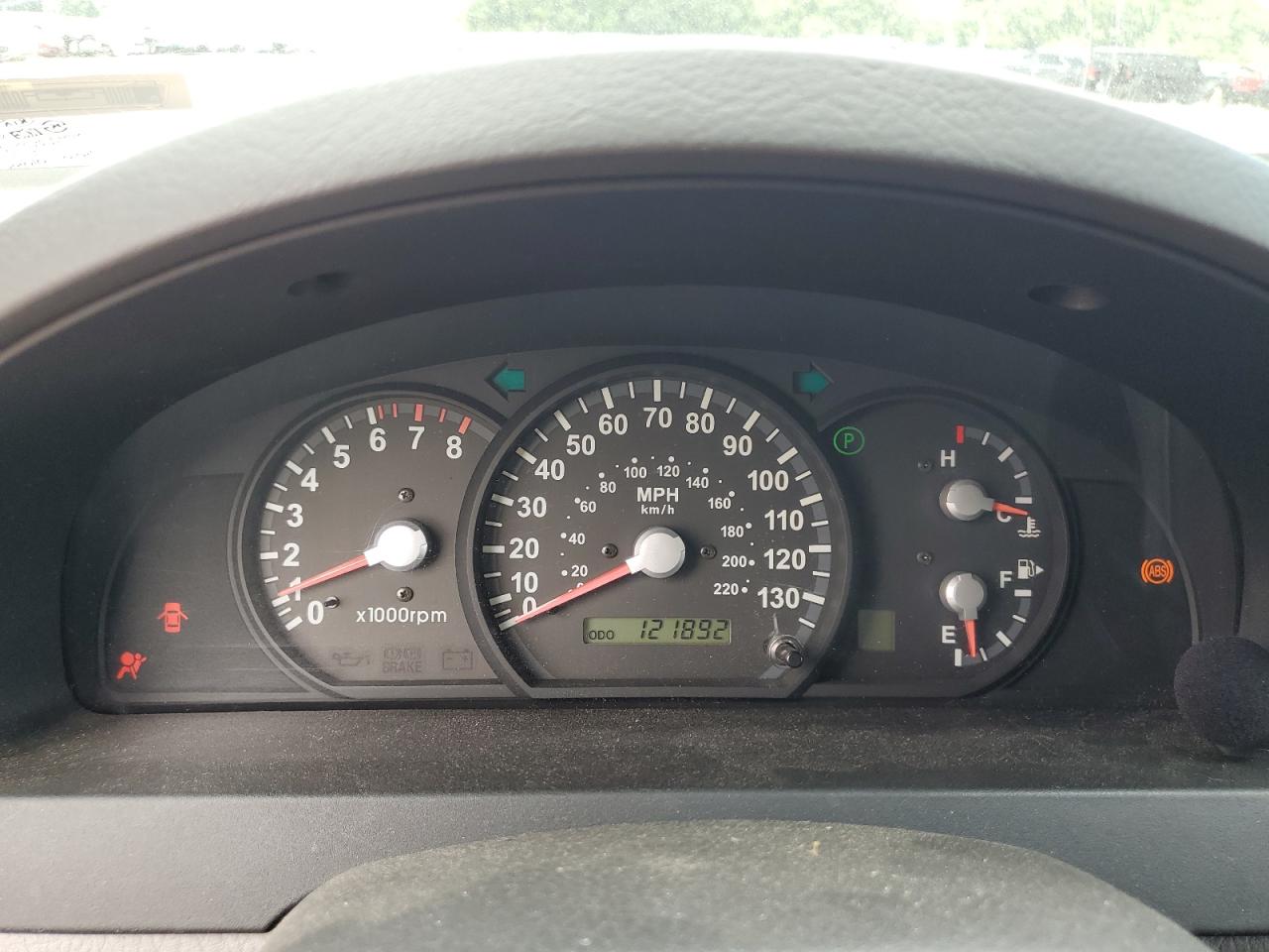 2005 Kia Sorento Ex VIN: KNDJC733155463592 Lot: 62647525