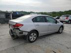 2015 Honda Civic Lx იყიდება Walton-ში, KY - Rear End