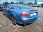 2007 AUDI A5 SPORT T for sale at Copart WISBECH