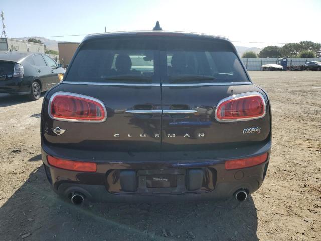  MINI COOPER 2017 Two tone