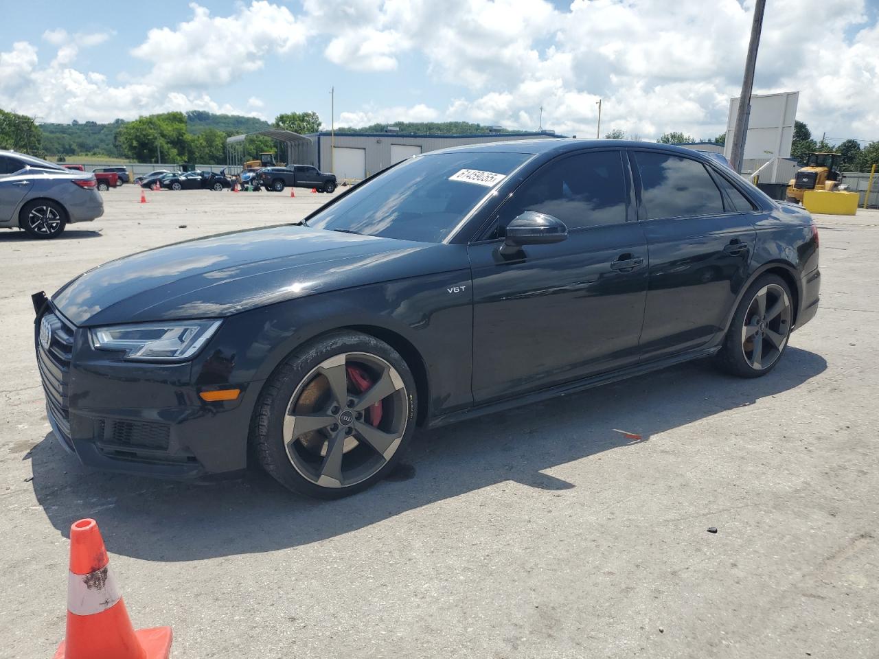2018 Audi S4 Premium Plus