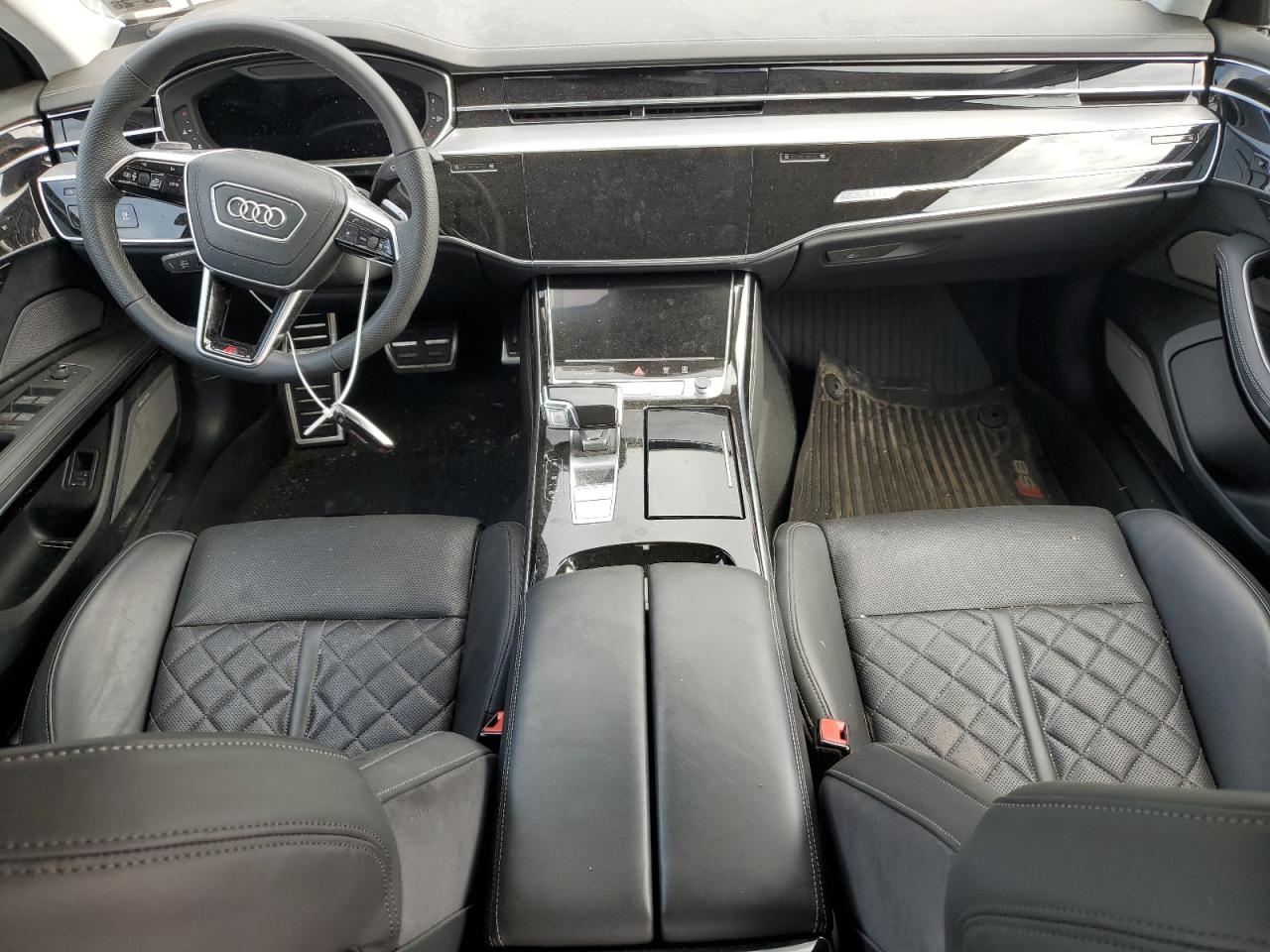 2023 Audi S8 VIN: WAULSAF89PN006786 Lot: 62555985